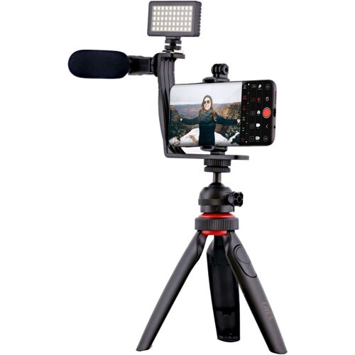 Trépied TNB Pack vidéo smartphone pour Vlog