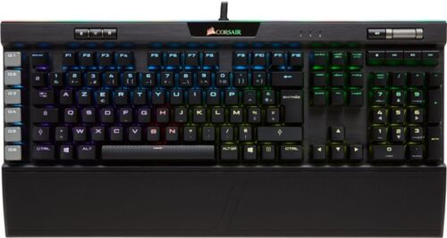 Clavier gamer Corsair K95 RGB PLATINUM Cherry MX Brown