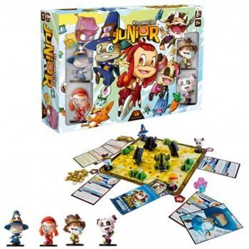 Krosmaster Arena Junior - Le Jeu De Plateau