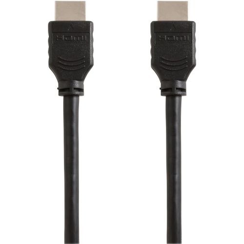 Câble HDMI Listo 1.4/10.02Gbps 1M50 Noir