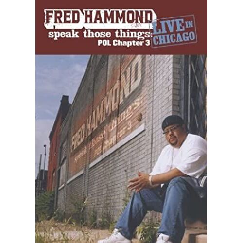 Speak Those Things: Pol Chapter 3 Live In Chicago [Dvd] [Region 1] [Us Import] [Ntsc]