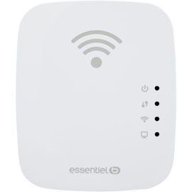 Répéteur Essentielb Easy Wifi - N300
