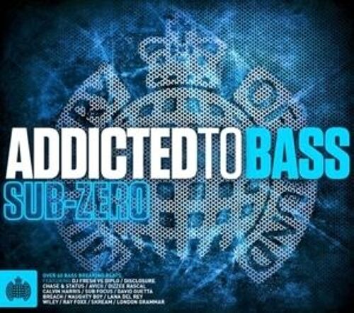Ministry Of Sound : Addicted To Bass Sub-Zero