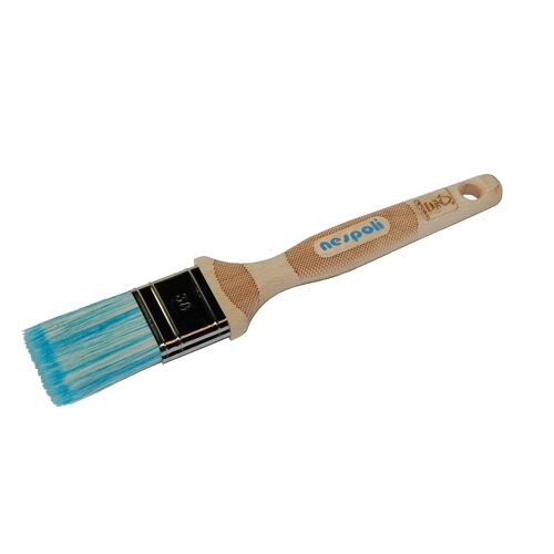 Pinceau plat Fibres Fillpro Aqua 38 mm Nespoli