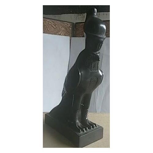 Statuette Egyptienne Horus En Resine