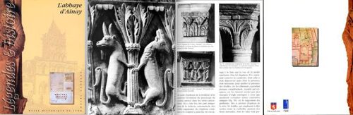 L'abbaye D'ainay  Légendes & Histoire
