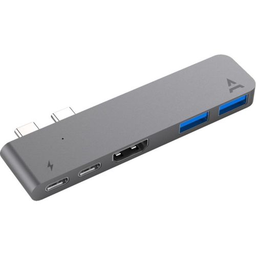 Hub Adeqwat Macbook Pro USB-C 5 en 1