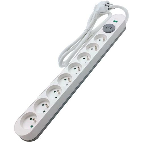 Multiprise Essentielb 8 prises