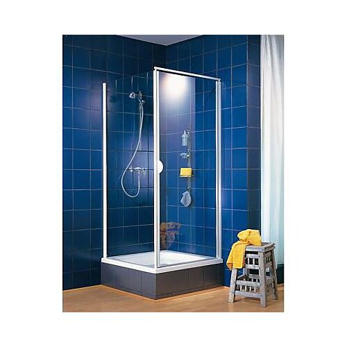 Paroi de douche fixe anticalcaire I.90 cm, Schulte Sunny