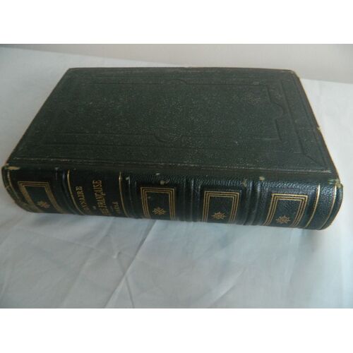 Abrege Du Dictionnaire De L'academie Francaise-