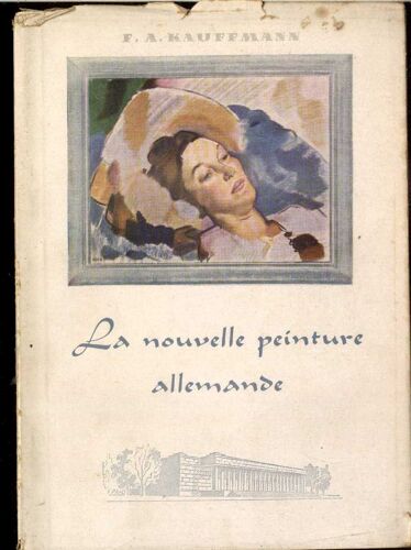 La Nouvelle Peinture Allemande.