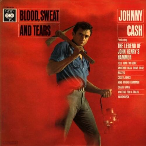 Blood, Sweat And Tears