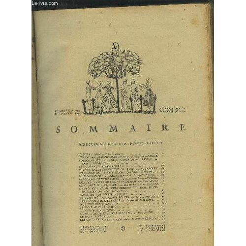 Je Sais Tout N°164, 15 Juillet 1919.Les Énergies Françaises, Par Herriot. Koltckak Et La Résurrection De La Russie, Par Recoully. Le Nouveau Je Sais Tout . Mr Abel Balif, Président Du T.C.F , Par W(...)