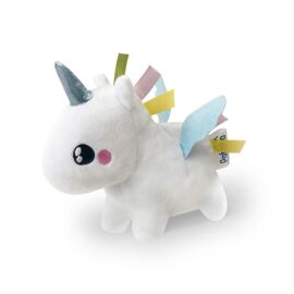 Peluche Veilleuse Pabobo Shakies Licorne Peluche Lumineuse