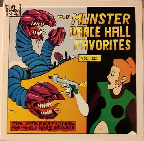 The Munster Dance Hall Favorites Vol. Iii