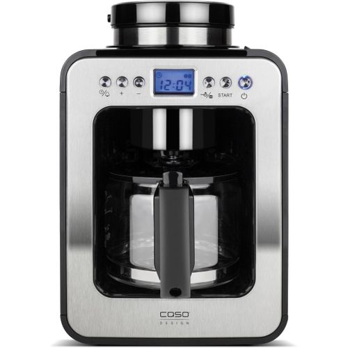 Cafetière filtre Caso 1848 Coffee Compact Electronic