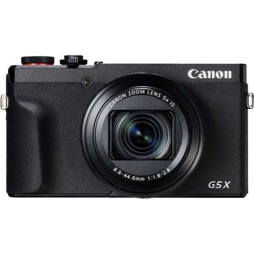 Appareil photo Compact Canon Powershot G5X Mark II