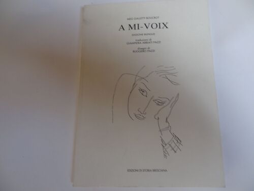 A Mi Voix