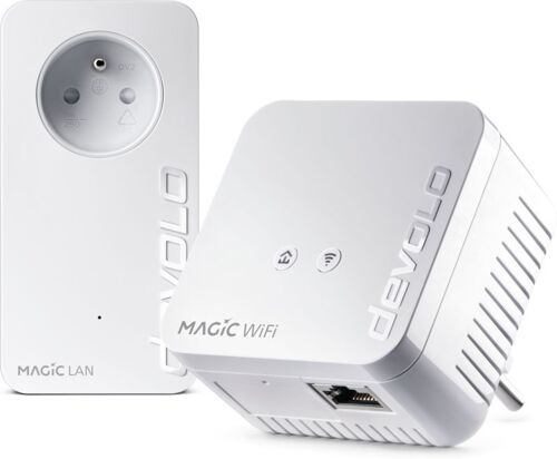 devolo Magic 1 WiFi mini Starter Kit (FR)