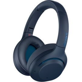 Casque Sony WH-XB900 Extra Bass Bleu