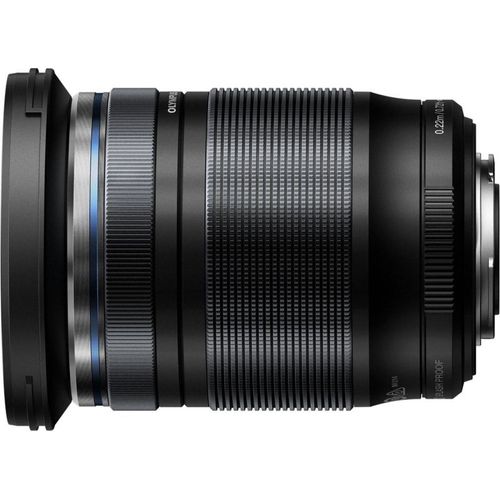 Objectif pour Hybride Olympus 12-200mm F3.5-6.3 noir