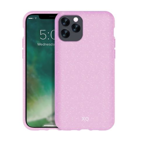 Coque Xqisit Iphone 11 Pro Max Ecoflex Rose