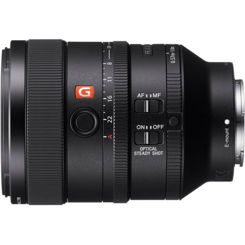 Objectif pour Hybride Sony SEL FE 100mm F2.8STF GM OSS