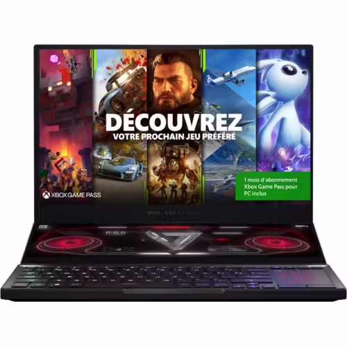 PC Gamer Asus ZEPHYRUS-DUO-GX551QR-006T
