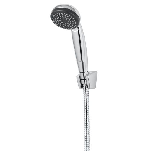 Trio douchette + flexible + support chrome GoodHome Blyth
