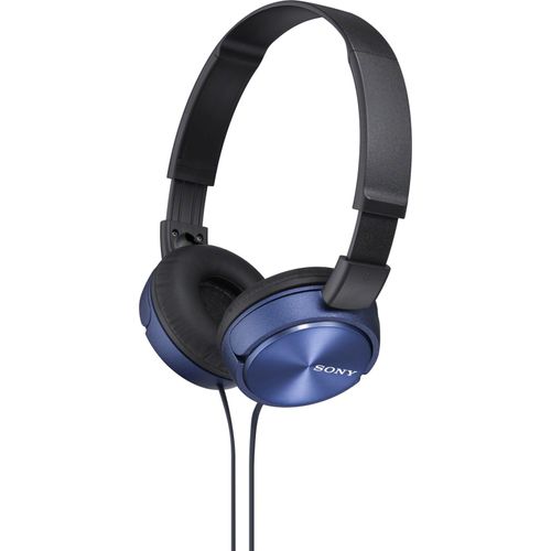 Casque Sony MDR-ZX310 Bleu