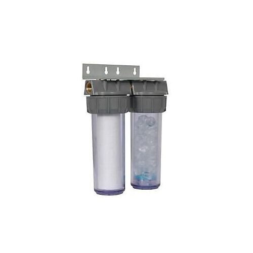 Combiné anti tartre Dualofiltre + accessoires