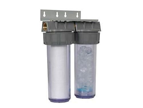 Combiné anti tartre Dualofiltre + accessoires