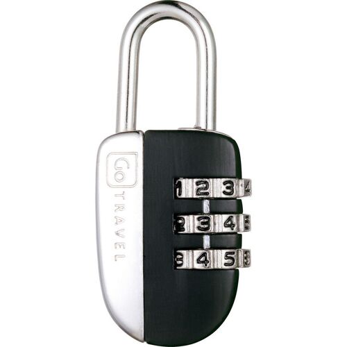 Cadenas Go Travel Cadenas 3 combinaisons (noir)