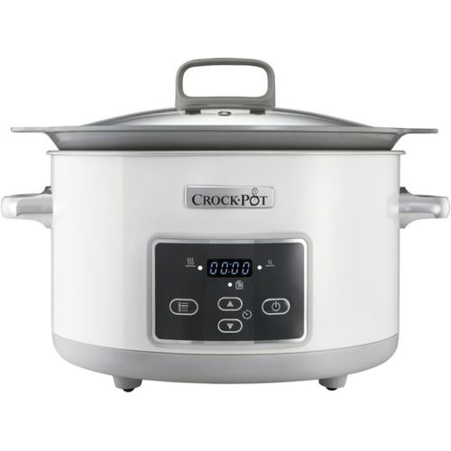Mijoteuse Crock Pot programmable - 5 L - CSC026X-01