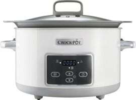 Mijoteuse Crock Pot programmable - 5 L - CSC026X-01