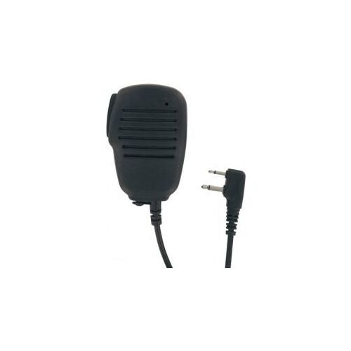 Mini microfono altavoz .  (doble jack) .  profesional .  ip54.  con clip rotatorio . valido para g-9 . g8 . out .