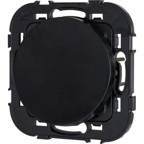 Bouton poussoir Jacobsen Espen noir à composer