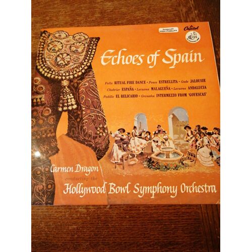 Echoes Of Spain