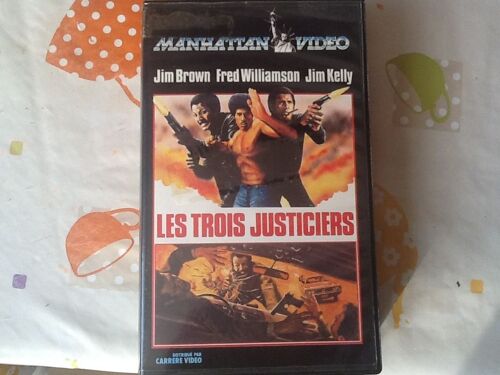 Les Trois Justiciers