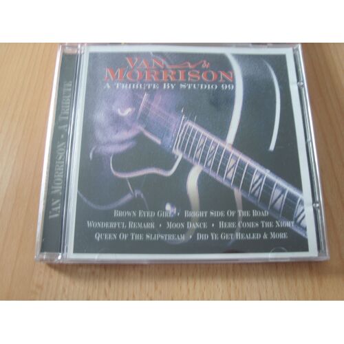 Van Morrison Tribute