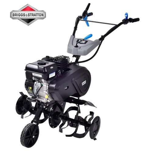 Motobineuse thermique 163 cc Mac Allister MTP750 80 cm, Moteur Briggs & Stratton XR750