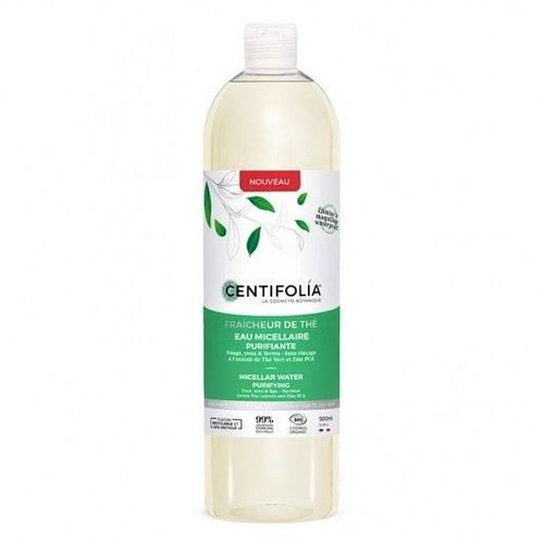 Centifolia Eau Micélaire Fraîcheur De Thé 500 Ml 