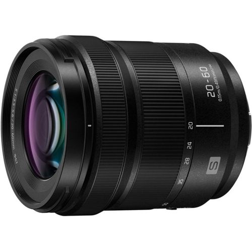 Objectif pour Hybride Plein Format Panasonic Plein Format 20-60mm