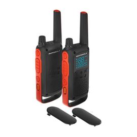 Talkie walkie Motorola TALKABOUT T82