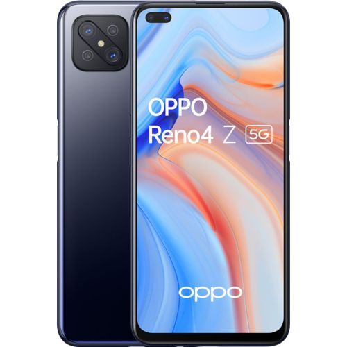 OPPO Reno 4 Z 5G 128 Go Noir