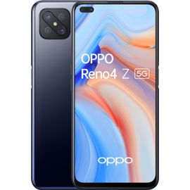 OPPO Reno 4 Z 5G 128 Go Noir
