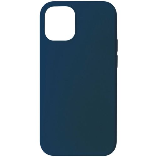 Coque Qdos iPhone 12/12 Pro Touch bleu