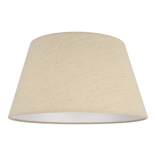 Abat-Jour Conique Beige Ø35cm Goodhome Lokombi
