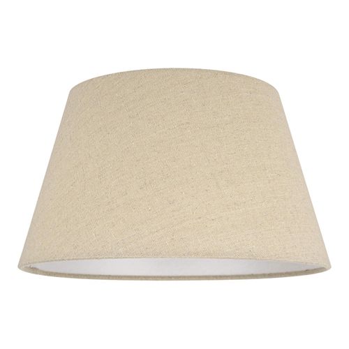 Abat-Jour Conique Beige Ø30cm Goodhome Lokombi
