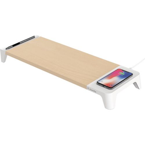 Station De Chargement Xtrememac Pc/Ecran Avec Chargement Induction